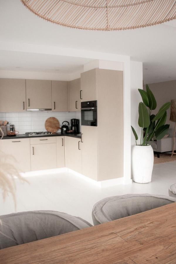 Luxe Vakantiehuis Nova Met Zwembad Ouddorp Εξωτερικό φωτογραφία