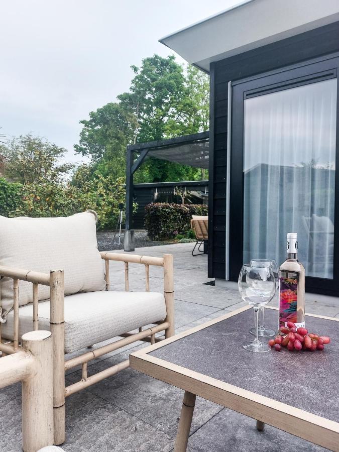 Luxe Vakantiehuis Nova Met Zwembad Ouddorp Εξωτερικό φωτογραφία