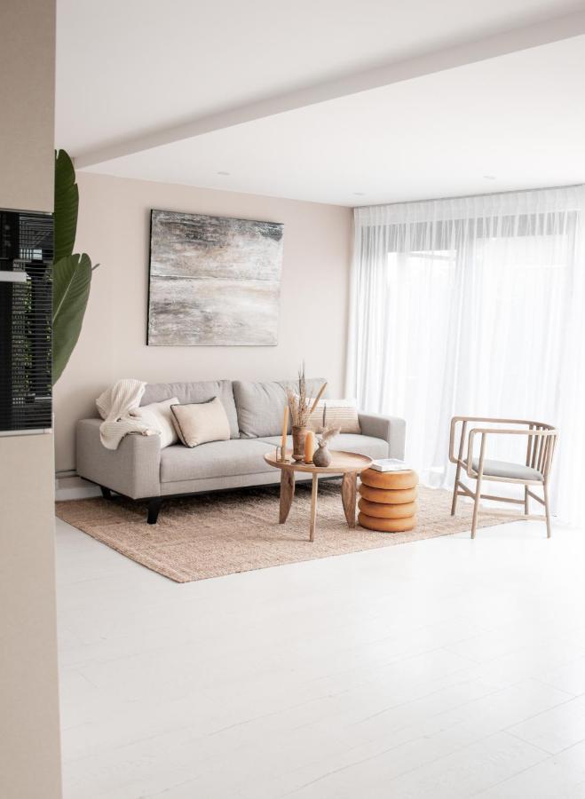 Luxe Vakantiehuis Nova Met Zwembad Ouddorp Εξωτερικό φωτογραφία