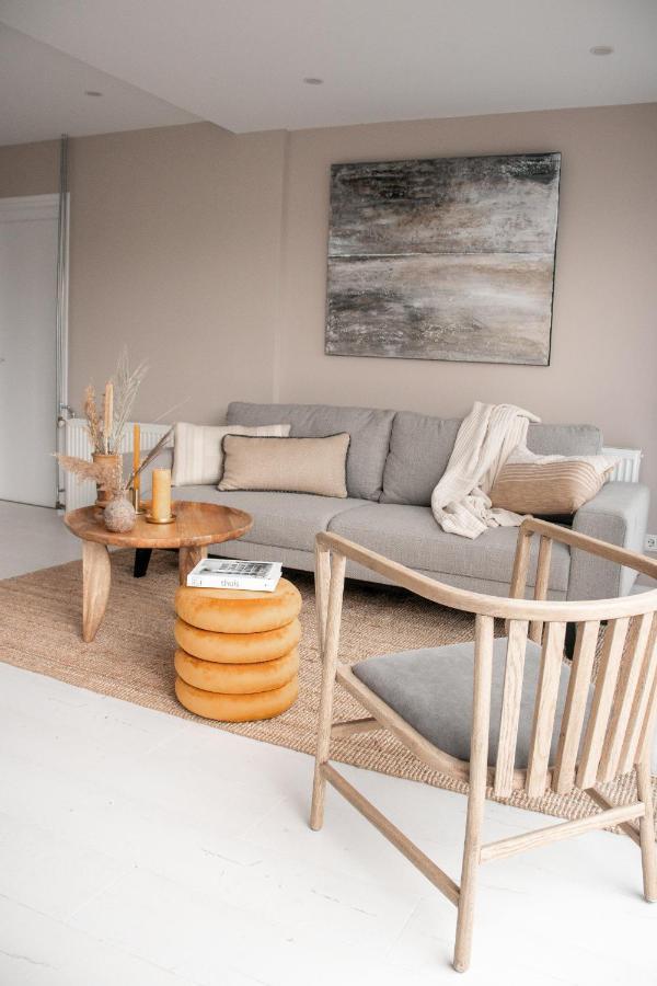 Luxe Vakantiehuis Nova Met Zwembad Ouddorp Εξωτερικό φωτογραφία