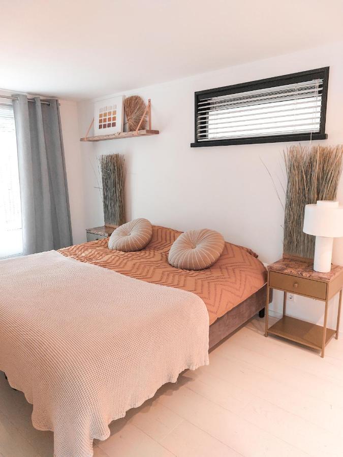 Luxe Vakantiehuis Nova Met Zwembad Ouddorp Εξωτερικό φωτογραφία