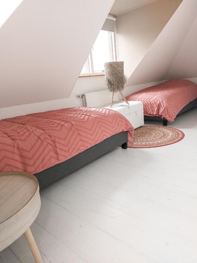 Luxe Vakantiehuis Nova Met Zwembad Ouddorp Εξωτερικό φωτογραφία
