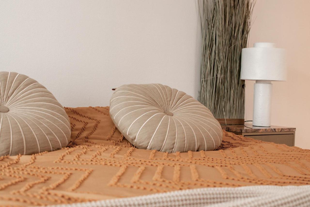 Luxe Vakantiehuis Nova Met Zwembad Ouddorp Εξωτερικό φωτογραφία